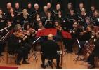 Concerto per coro e orchestra "Ode a Santa Cecilia"