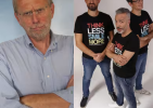 Fatti d’acqua! Intervista-show con Massimo Cirri e Marco e Pippo Trio Comico