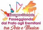 Appuntamento del convegno "Passeggiando dal Prato agli Eremitani tra arte e musica" al Centro Culturale