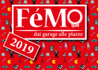 Festival dell'espressione multimediale "Fémo" 2019