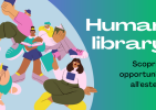 Incontro "Human Library - Opportunità di mobilità all’estero"