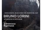 Mostra "Apparizioni di montagne"