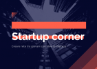 Incontro "Startup corner" - appuntamento dell'11 dicembre 2019
