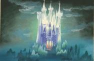 Mostra "Disney. L'arte di raccontare storie senza tempo" Cinderella - 1950 Mary Blair Concept art Guazzo su carta © Disney